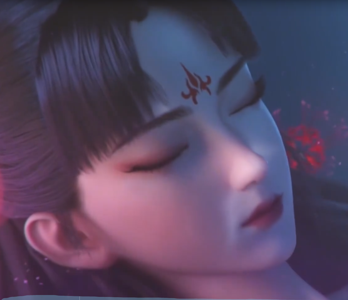 大家看看是男角色像?还是女角色？