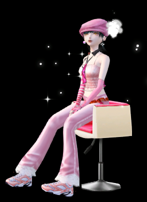 pink~