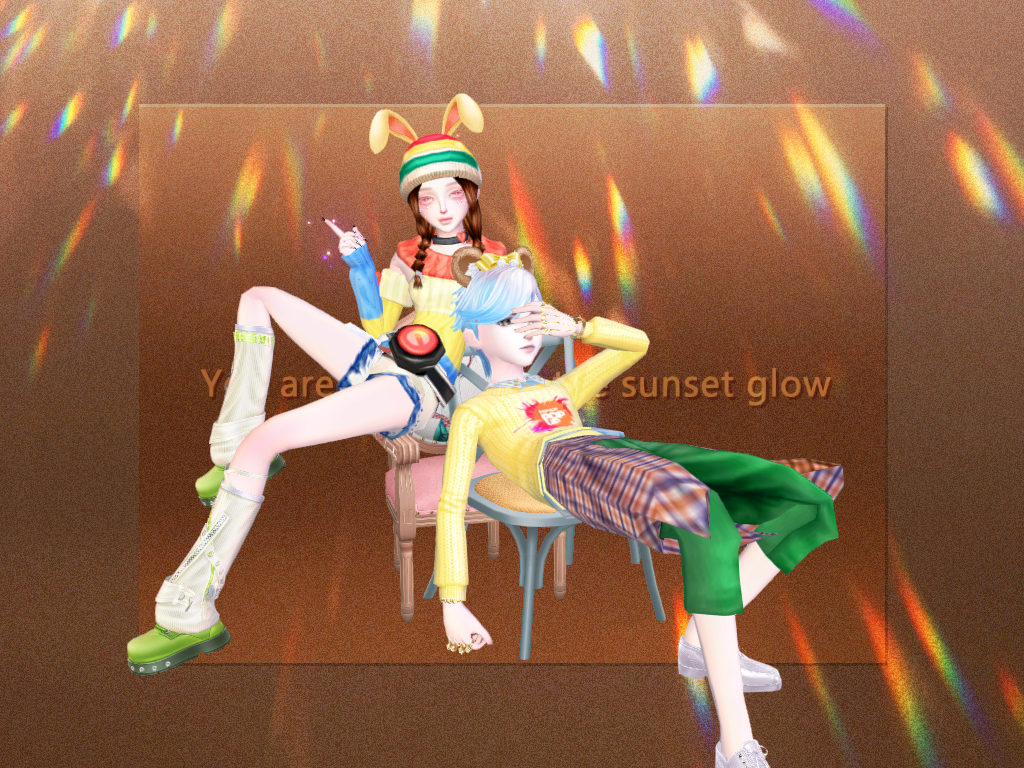 彩虹日记