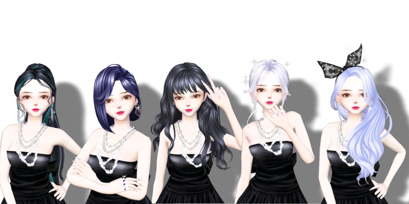 原创【适配度高 脸型】