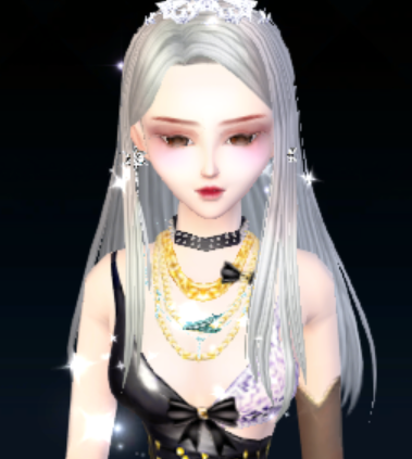 好看  好看